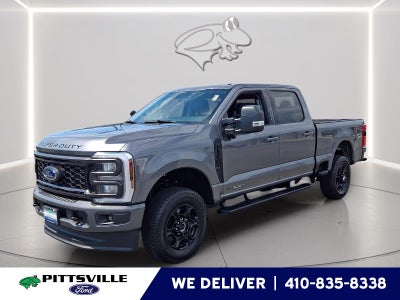 2024 Ford Super Duty F-250 XLT