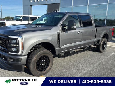 2024 Ford Super Duty F-250 XLT