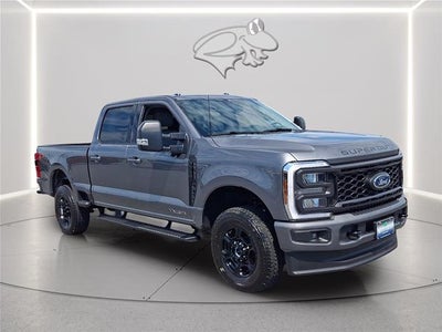 2024 Ford Super Duty F-250 XLT