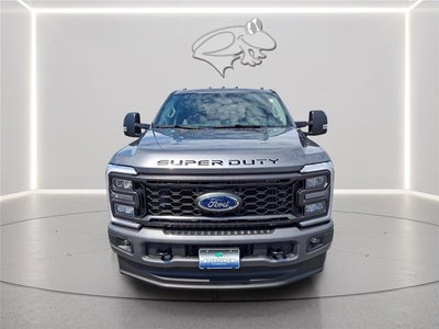 2024 Ford Super Duty F-250 XLT
