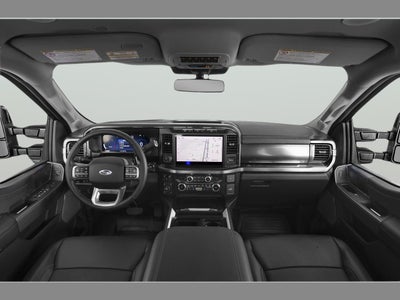 2026 Ford Super Duty F-250 SRW LARIAT