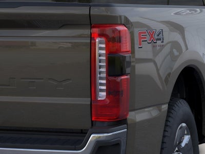 2026 Ford Super Duty F-250 SRW LARIAT