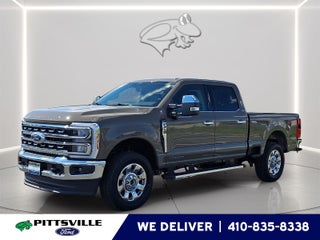2026 Ford Super Duty F-250 SRW LARIAT