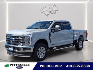 2026 Ford Super Duty F-250 SRW LARIAT