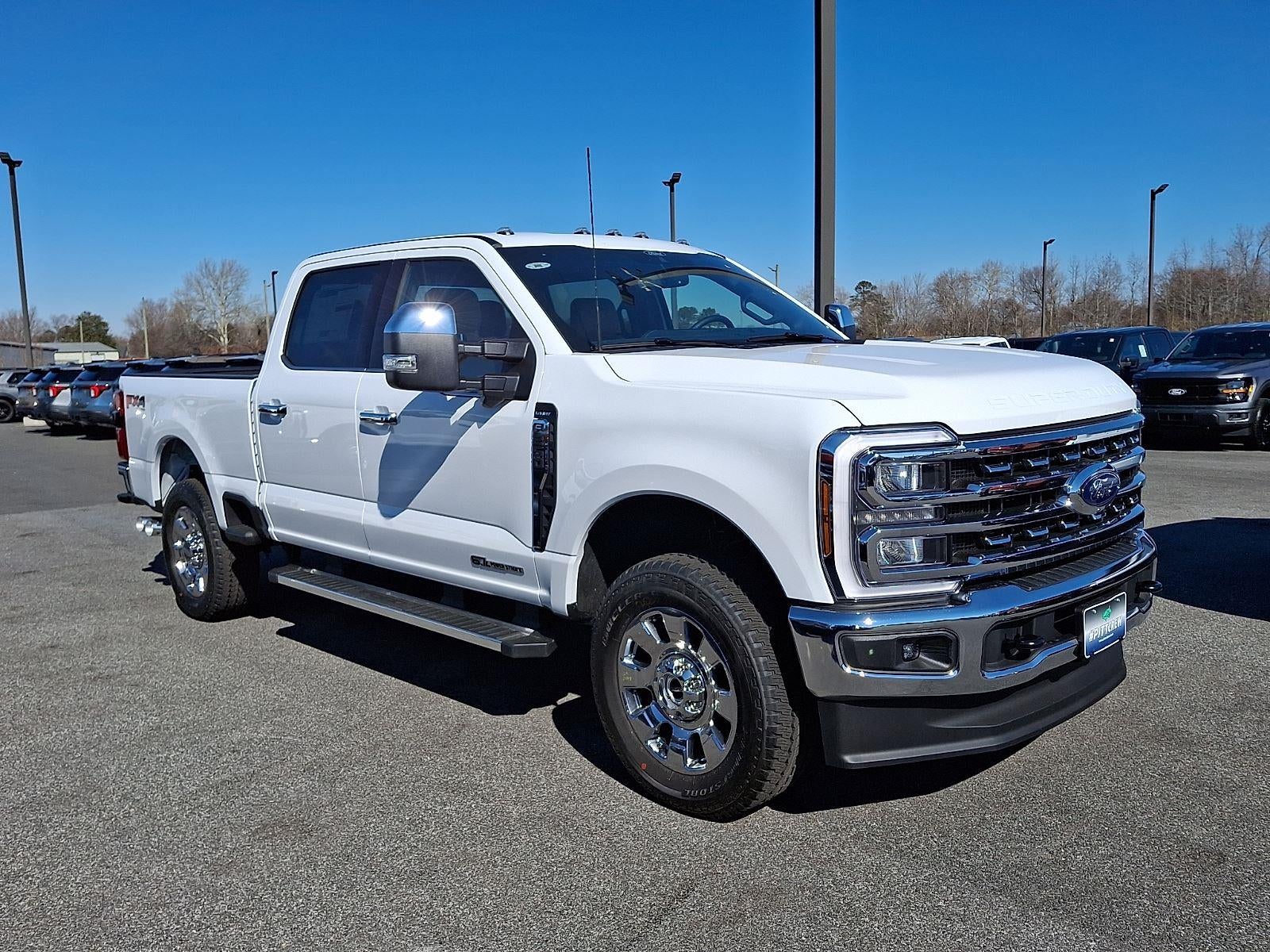 2026 Ford Super Duty F-250 SRW LARIAT