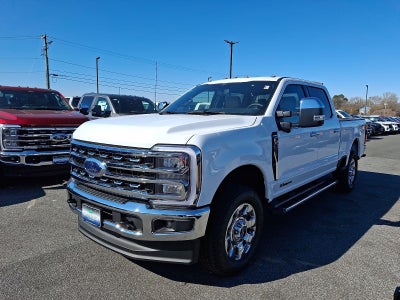 2026 Ford Super Duty F-250 SRW LARIAT