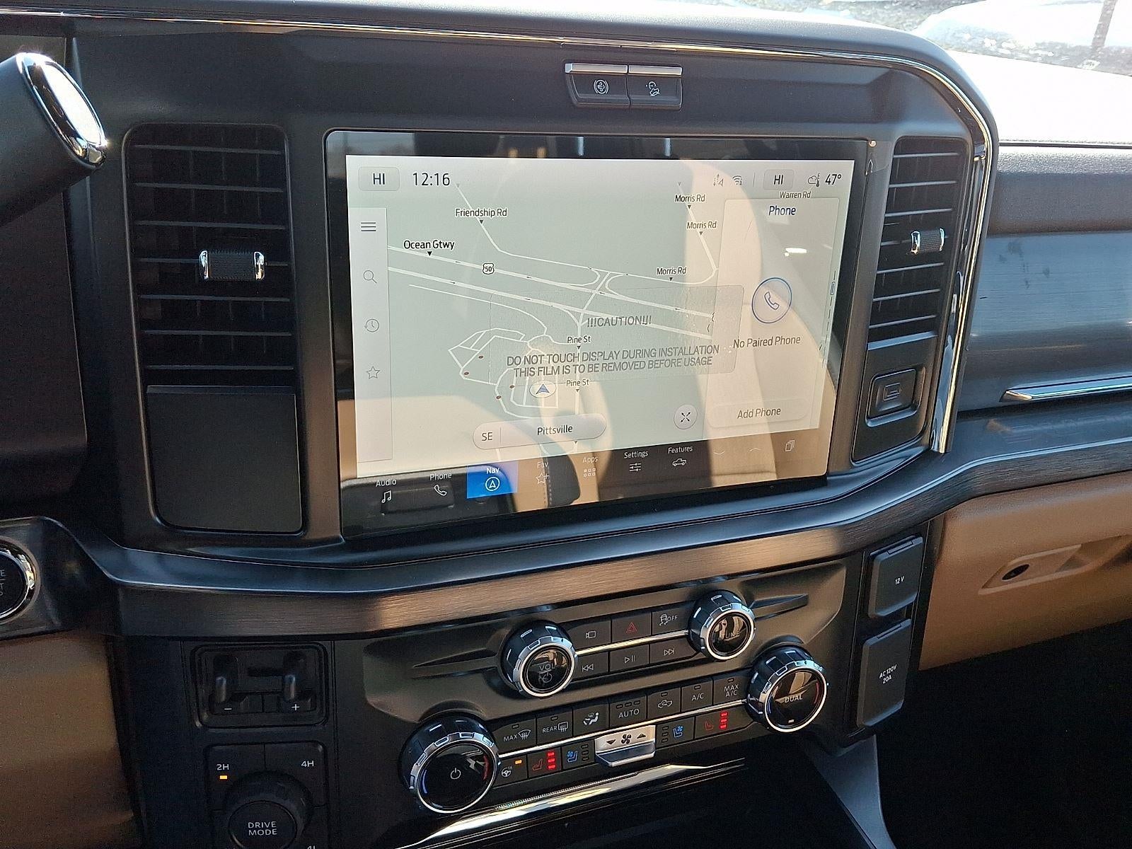 2026 Ford Super Duty F-250 SRW LARIAT