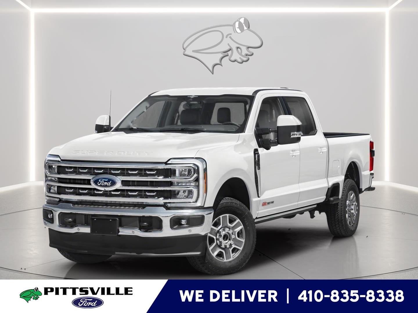 2026 Ford Super Duty F-250 SRW LARIAT