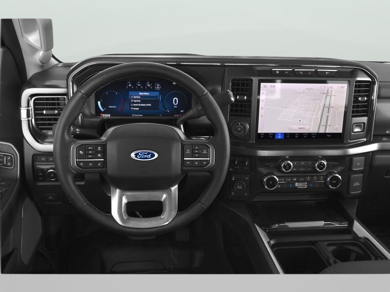 2026 Ford Super Duty F-250 SRW LARIAT