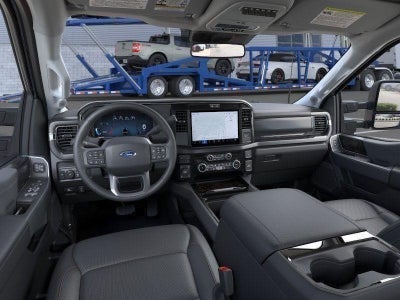 2026 Ford Super Duty F-250 Lariat