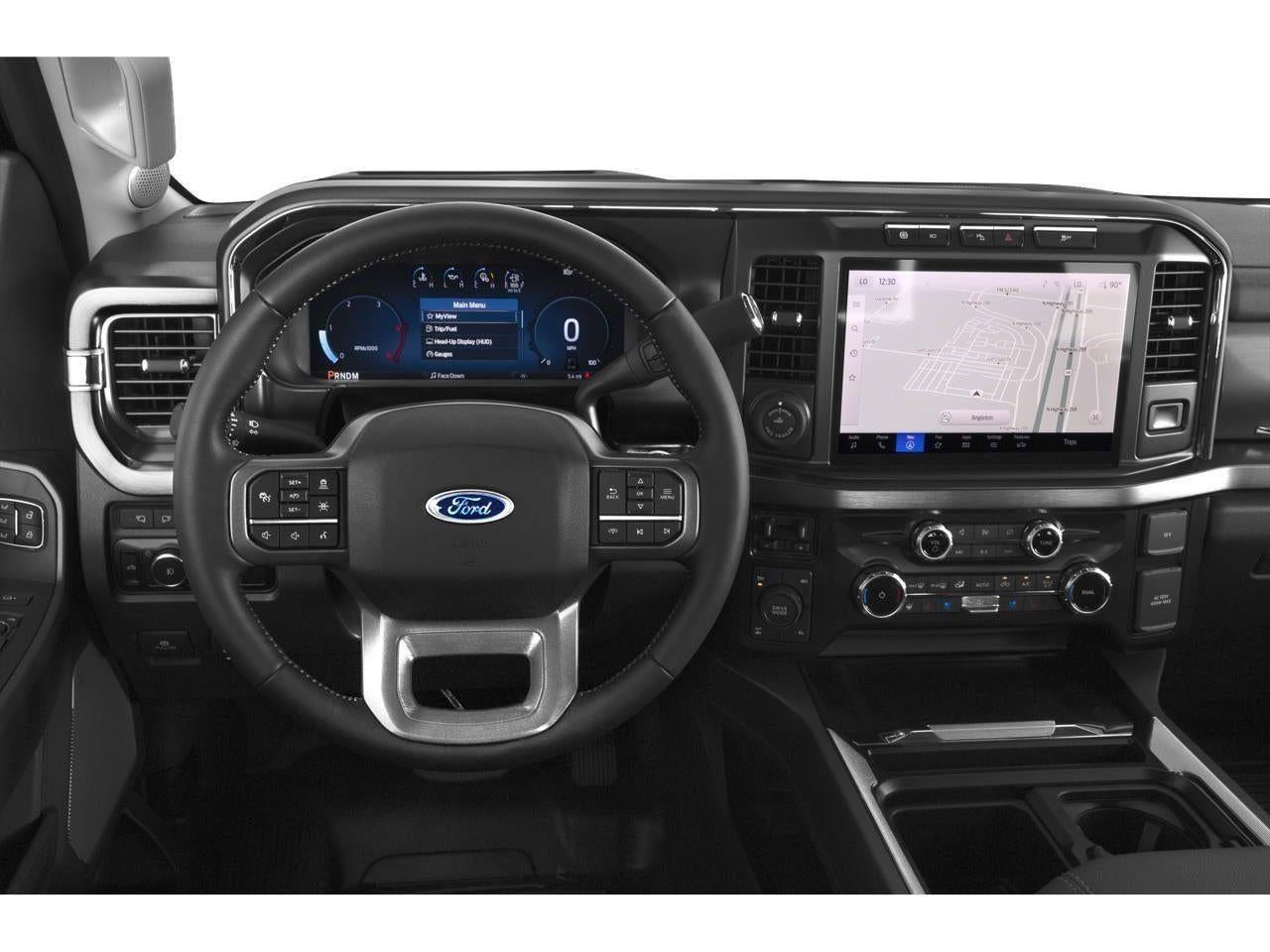 2026 Ford Super Duty F-250 Lariat