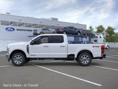 2026 Ford Super Duty F-250 Lariat