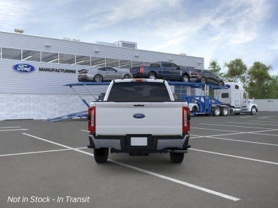 2026 Ford Super Duty F-250 Lariat