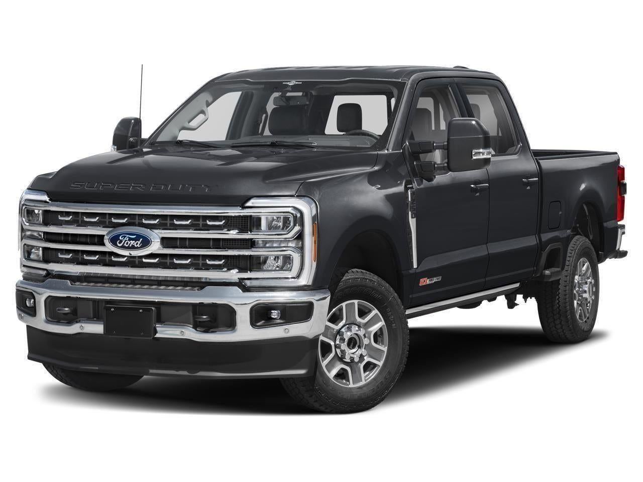 2026 Ford Super Duty F-250 Lariat