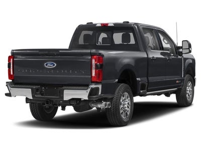 2026 Ford Super Duty F-250 Lariat