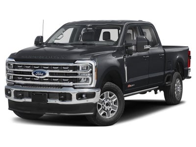2026 Ford Super Duty F-250 Lariat
