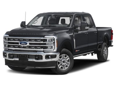 2026 Ford Super Duty F-250 Lariat