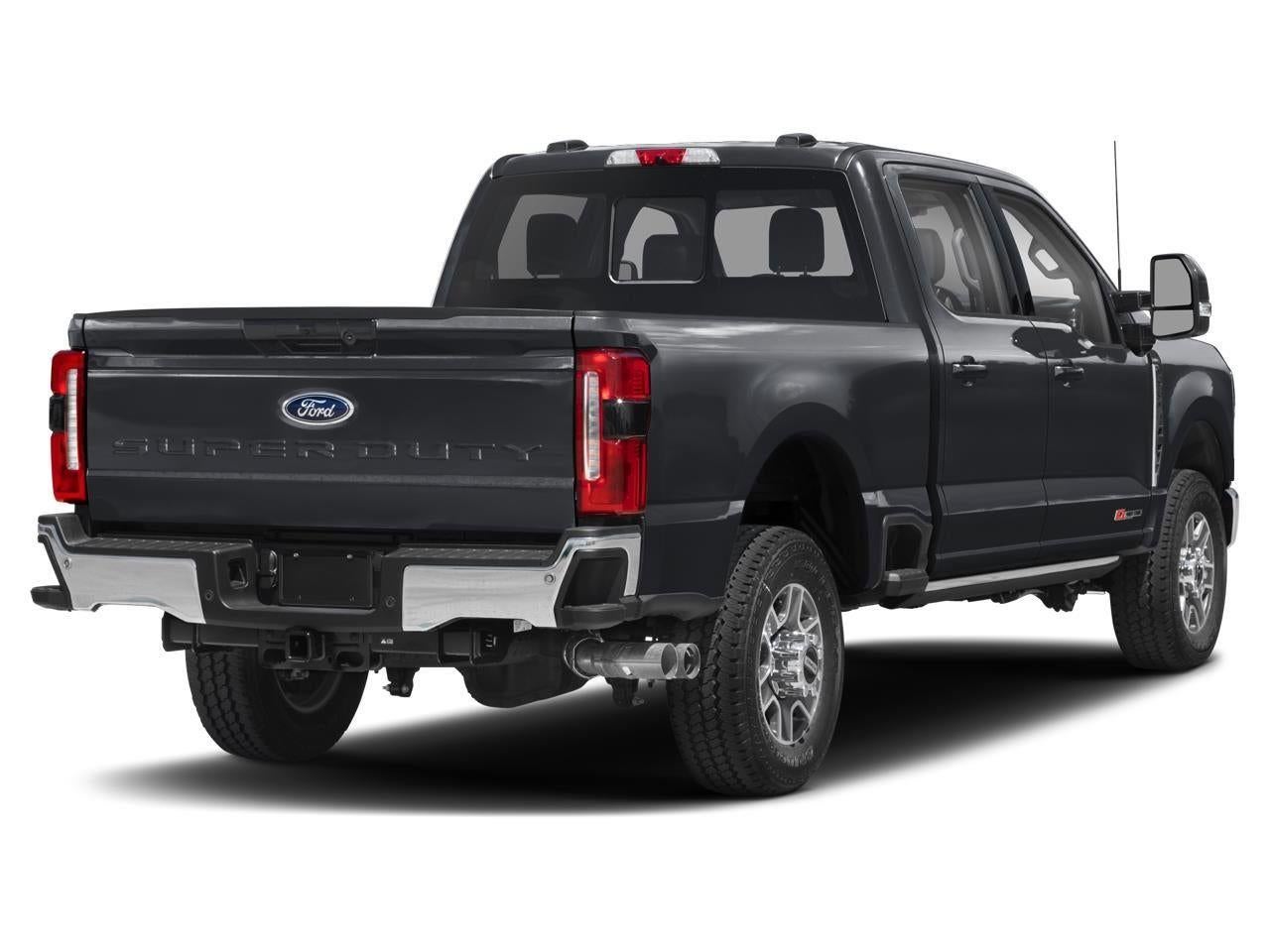 2026 Ford Super Duty F-250 Lariat