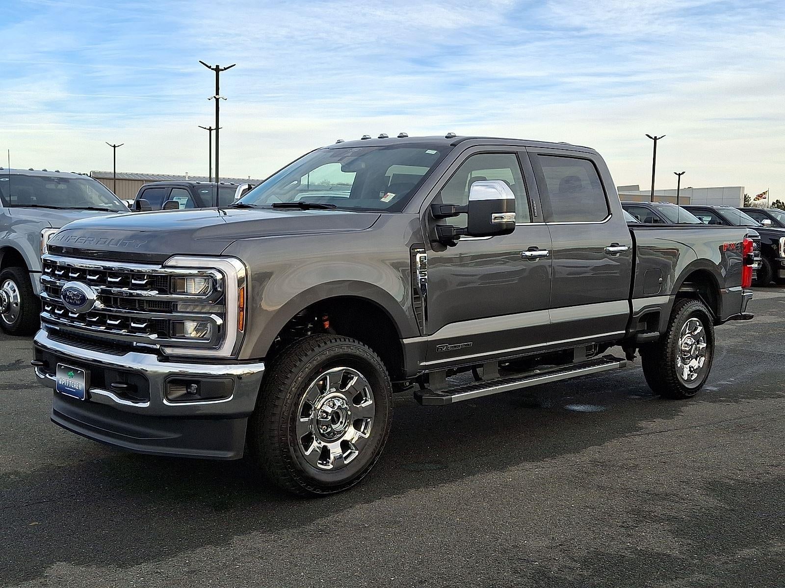 2026 Ford Super Duty F-250 SRW LARIAT