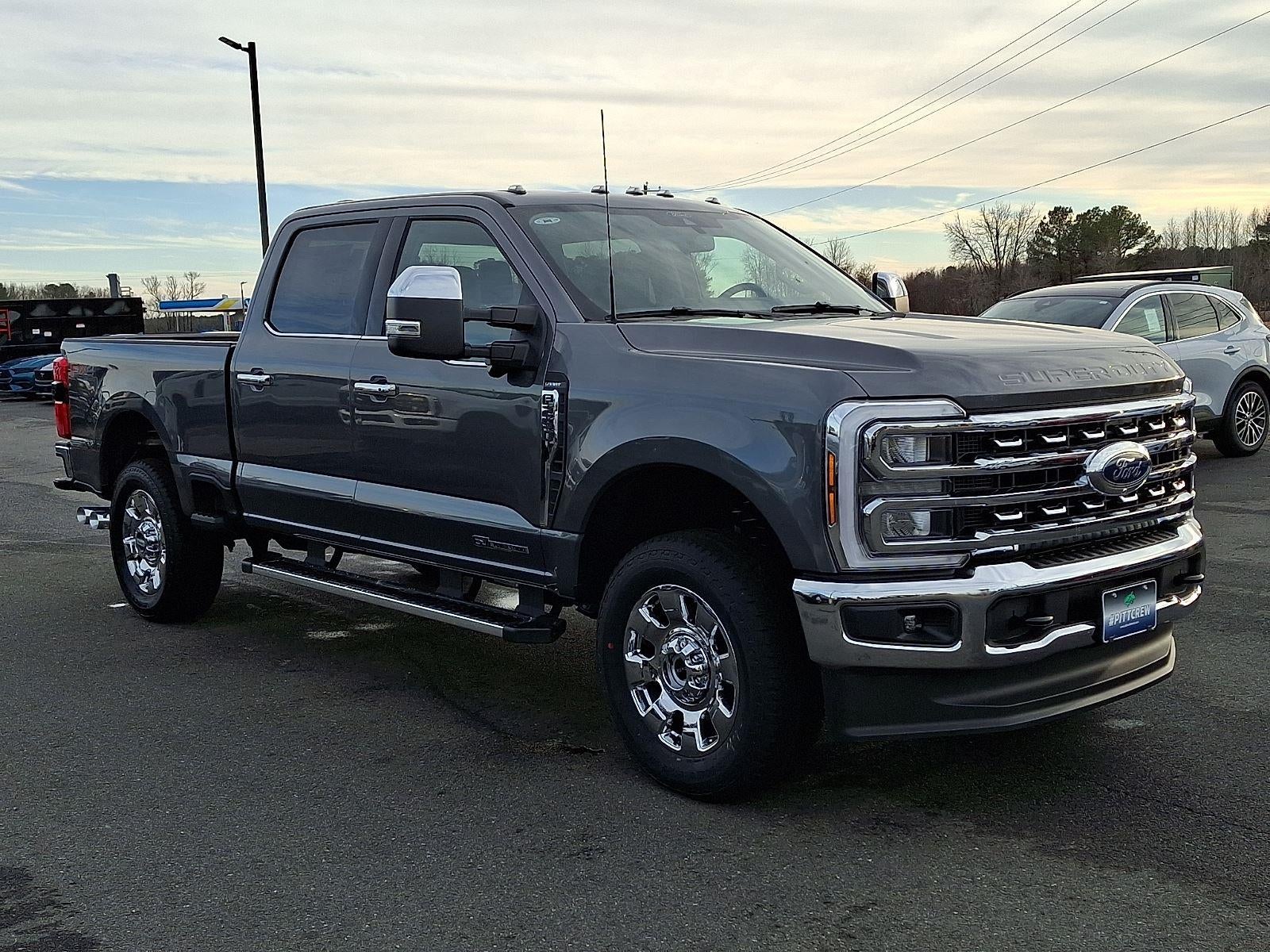2026 Ford Super Duty F-250 SRW LARIAT