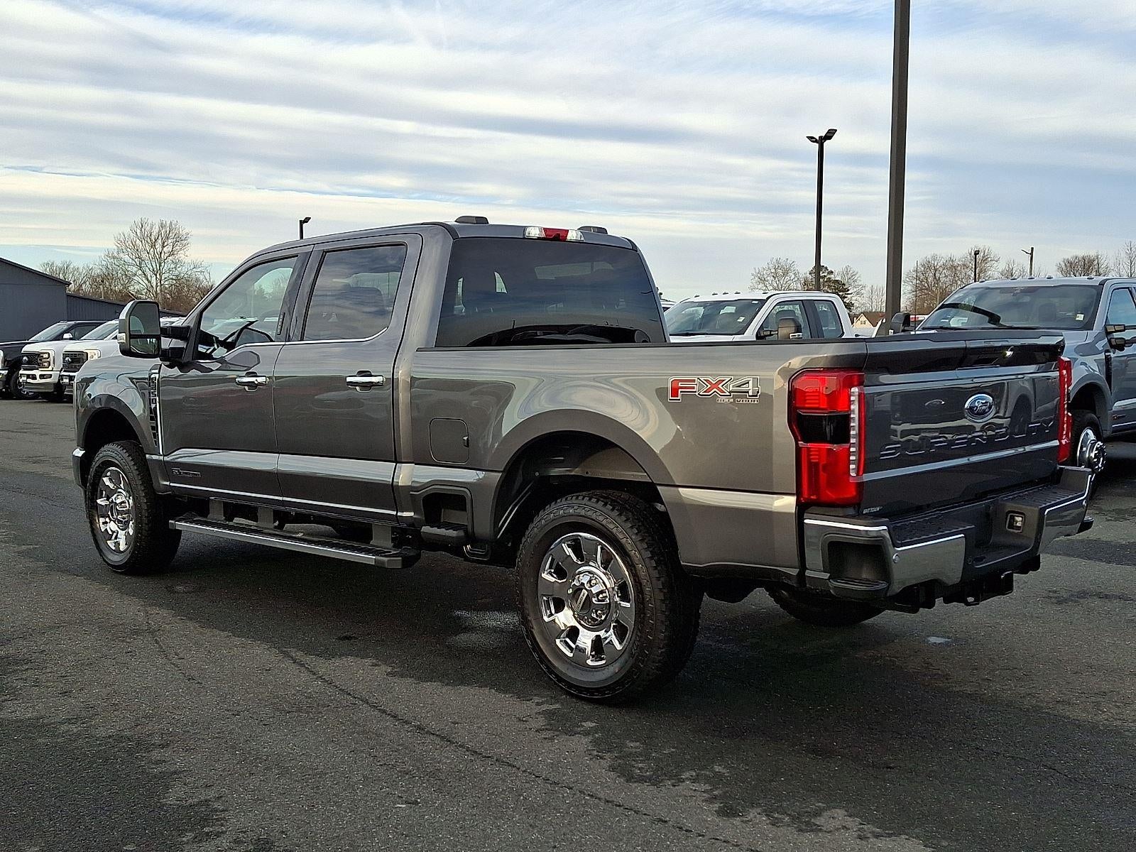 2026 Ford Super Duty F-250 SRW LARIAT