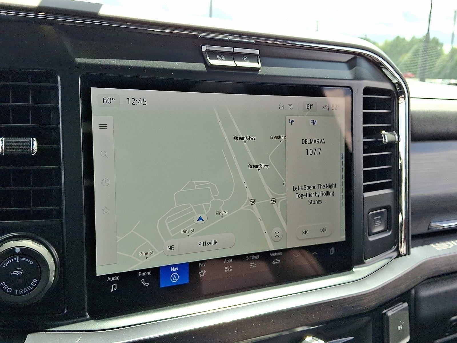 2025 Ford Super Duty F-350 LARIAT