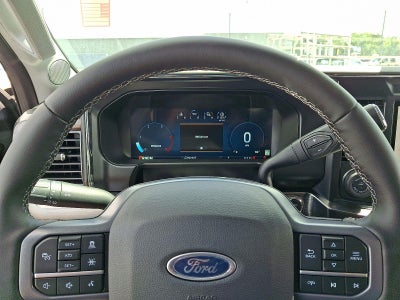 2025 Ford Super Duty F-350 LARIAT