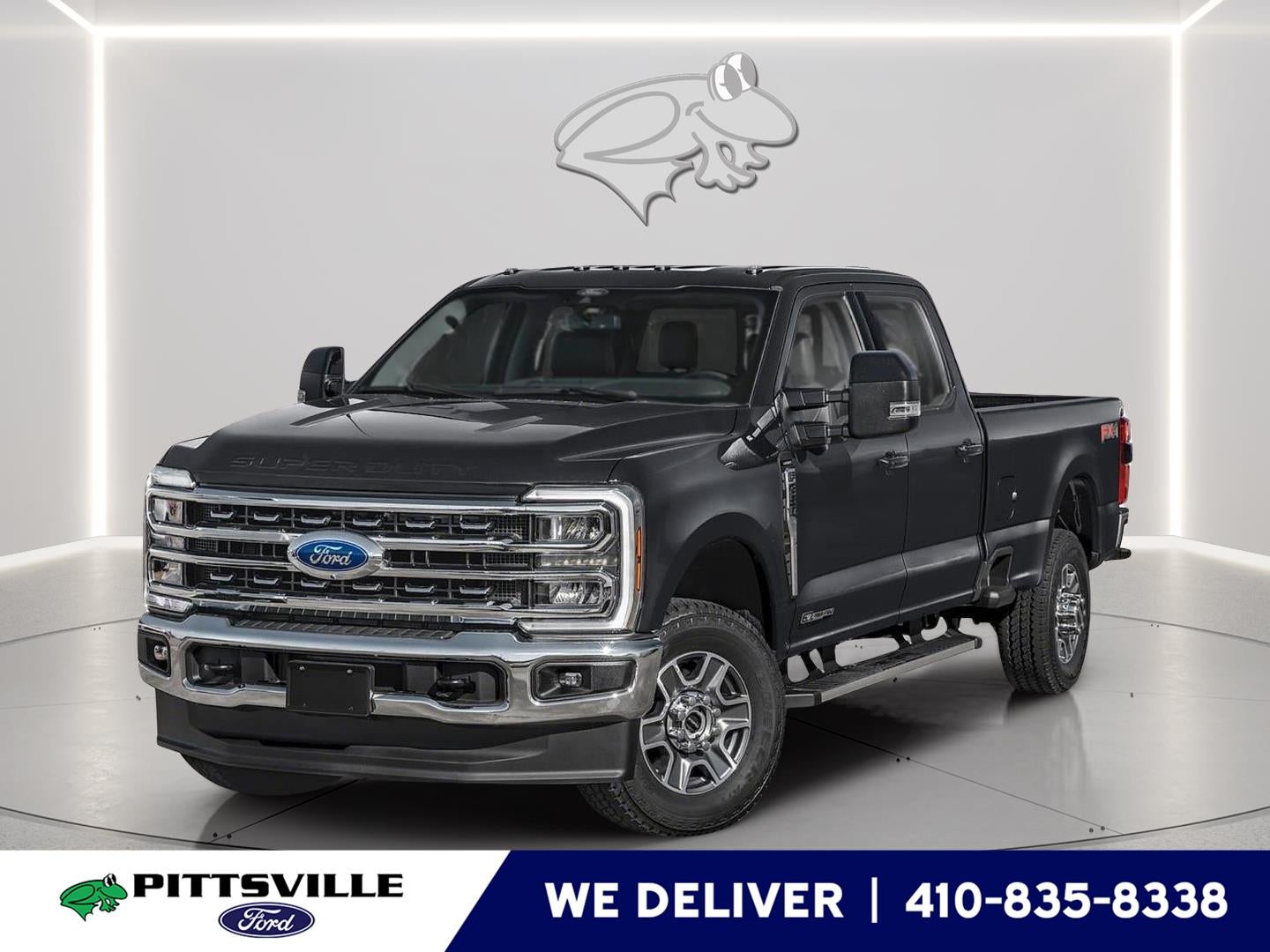 2026 Ford Super Duty F-350 SRW LARIAT