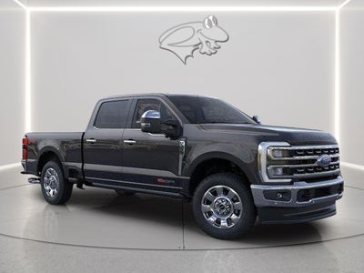 2026 Ford Super Duty F-350 SRW LARIAT