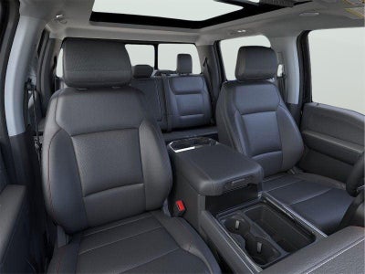 2026 Ford Super Duty F-350 SRW LARIAT