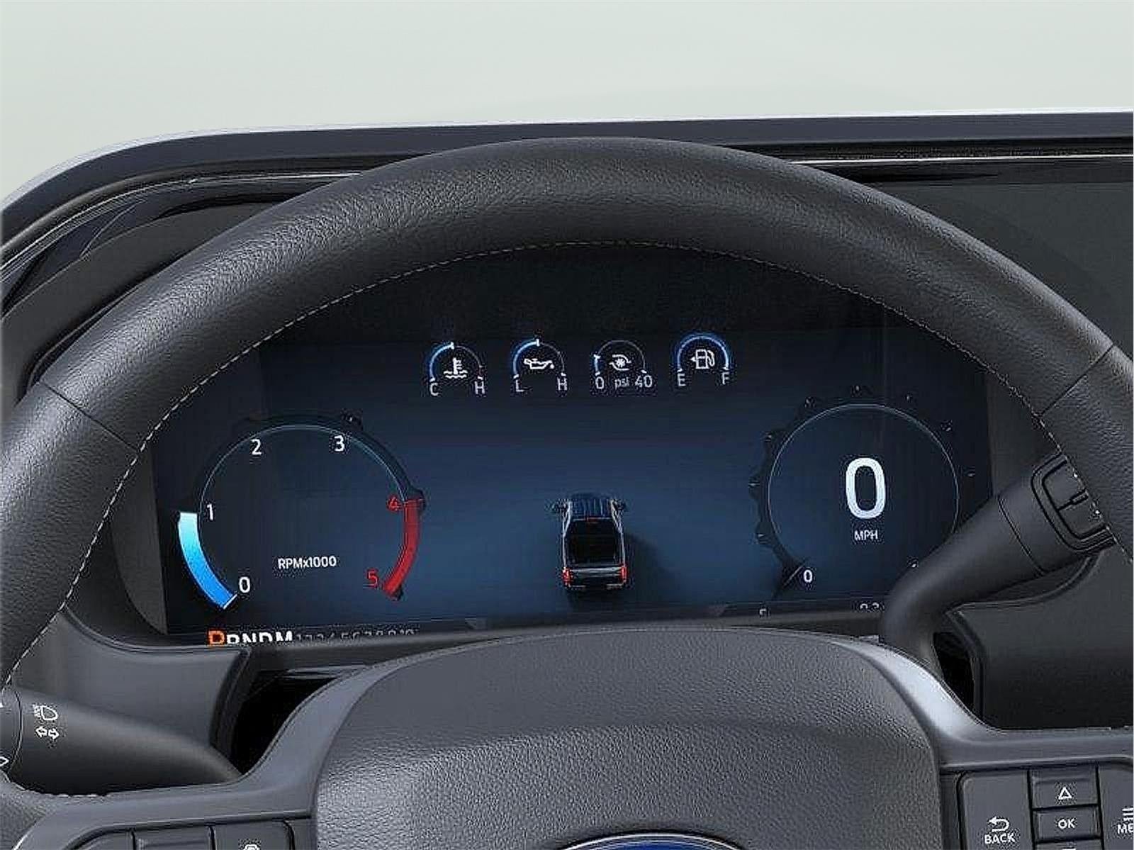 2026 Ford Super Duty F-350 SRW LARIAT