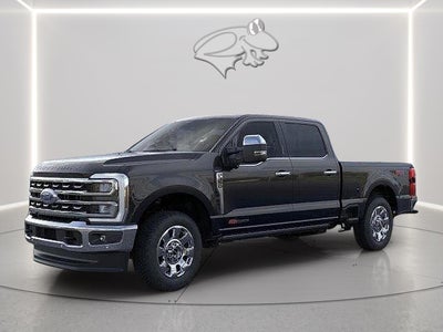 2026 Ford Super Duty F-350 SRW LARIAT