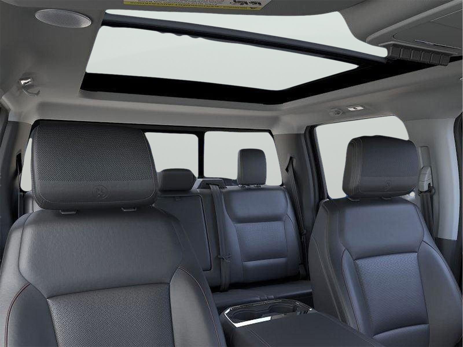 2026 Ford Super Duty F-350 SRW LARIAT