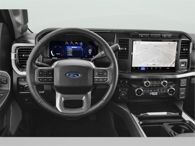 2026 Ford Super Duty F-350 SRW LARIAT