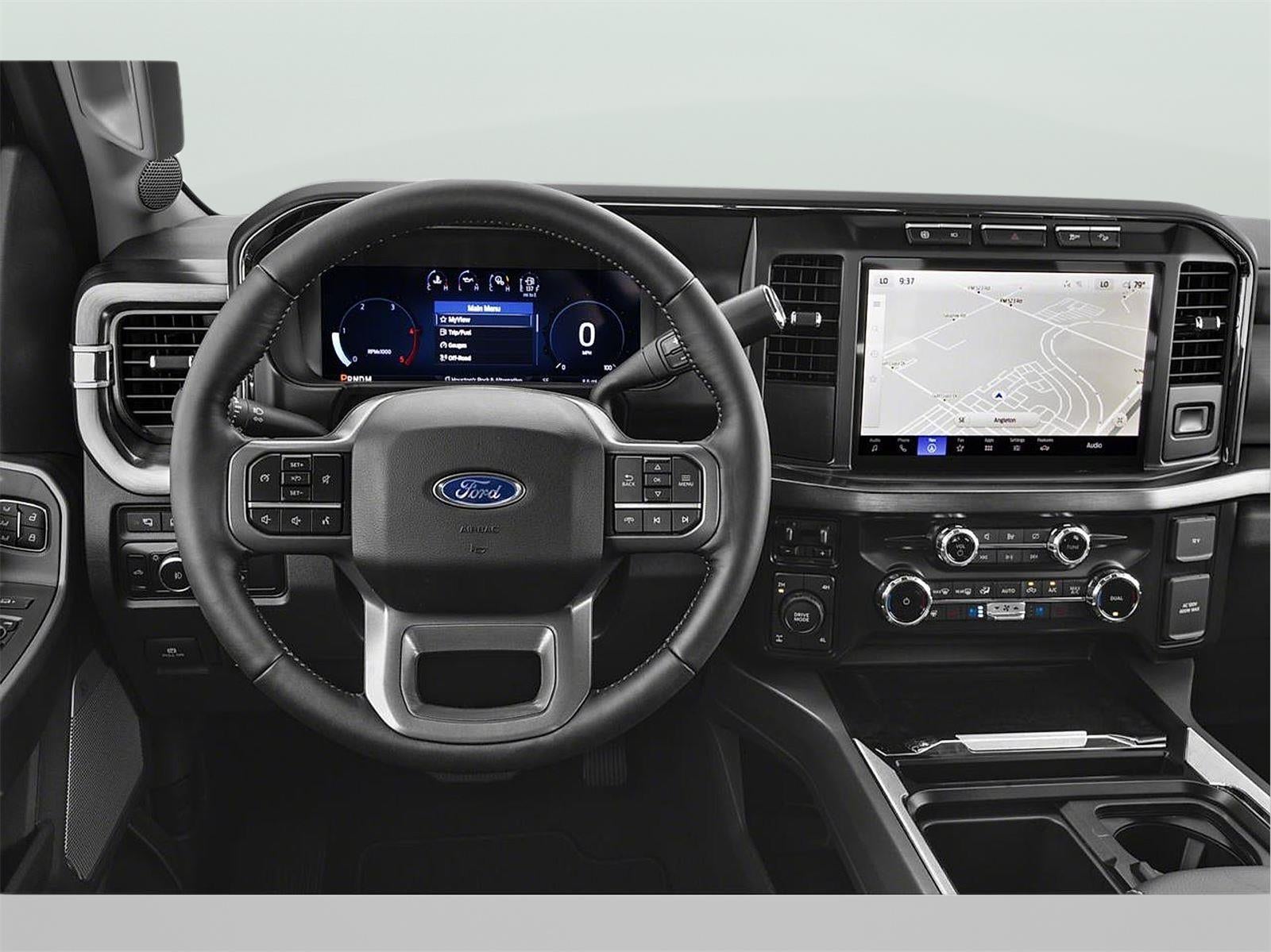 2026 Ford Super Duty F-350 SRW LARIAT