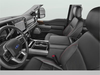 2026 Ford Super Duty F-350 SRW LARIAT