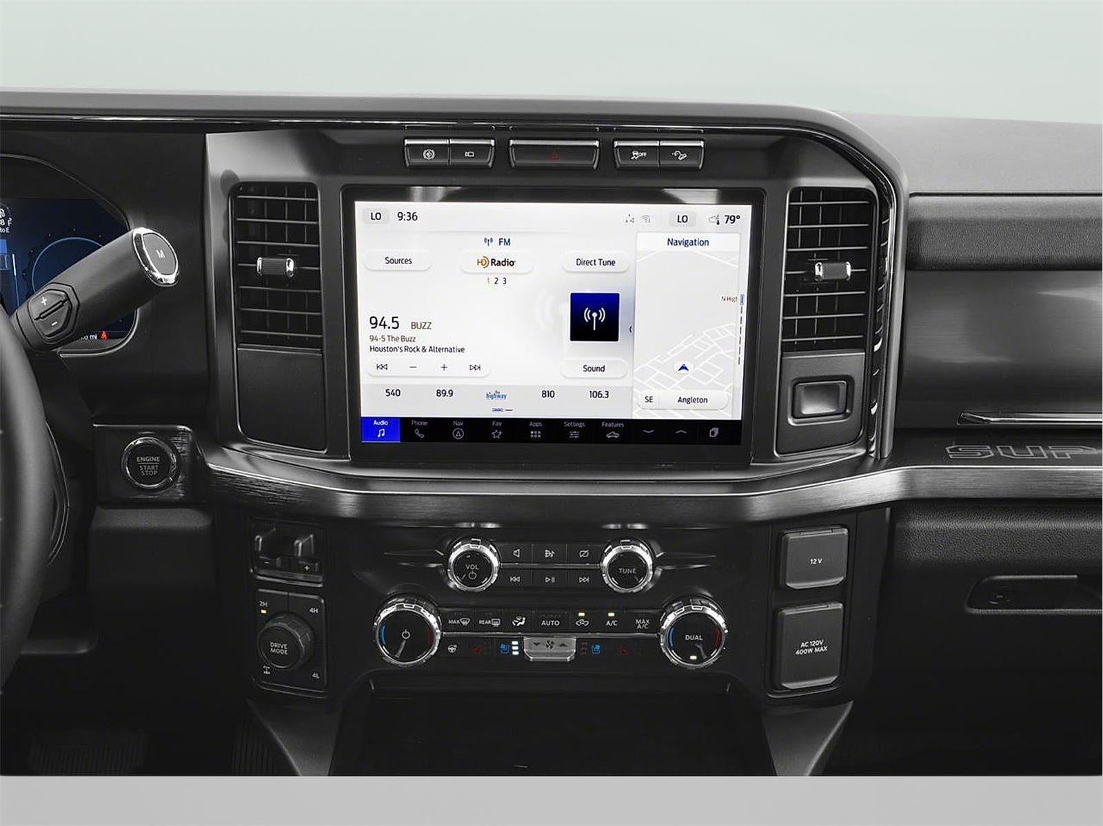 2026 Ford Super Duty F-350 SRW LARIAT