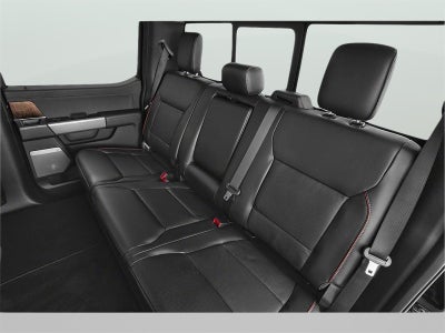 2026 Ford Super Duty F-350 SRW LARIAT