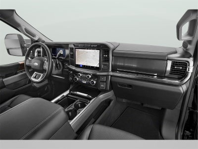 2026 Ford Super Duty F-350 SRW LARIAT