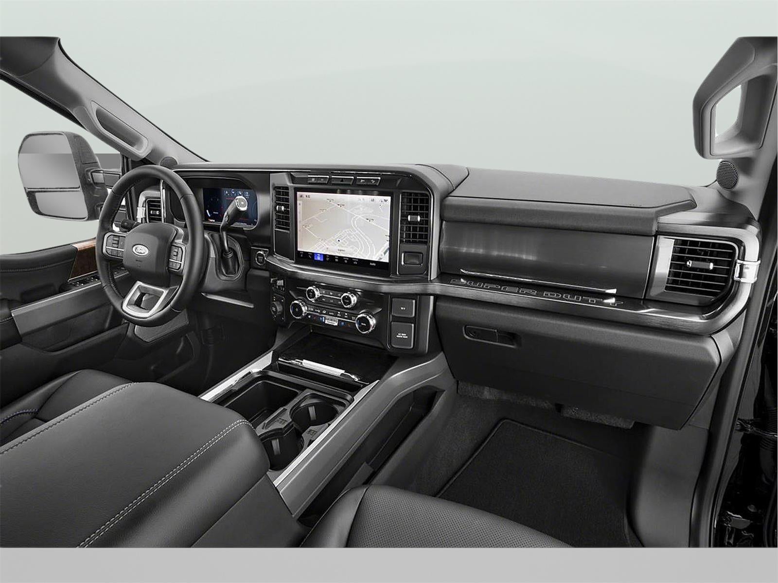 2026 Ford Super Duty F-350 SRW LARIAT