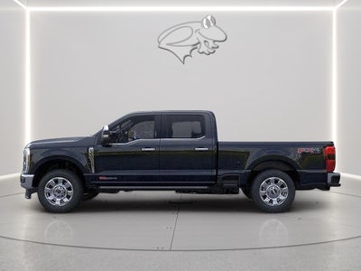 2026 Ford Super Duty F-350 SRW LARIAT