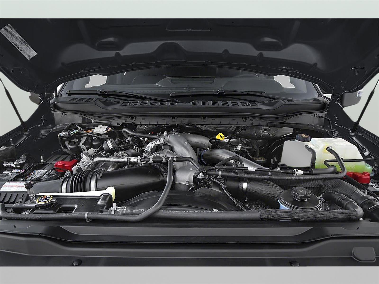 2026 Ford Super Duty F-350 SRW LARIAT