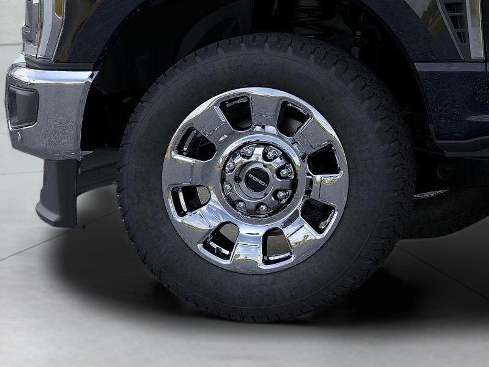 2026 Ford Super Duty F-350 SRW LARIAT