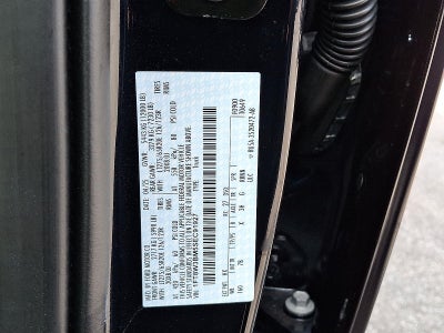 2025 Ford Super Duty F-350 Platinum