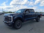 2025 Ford Super Duty F-350 Platinum