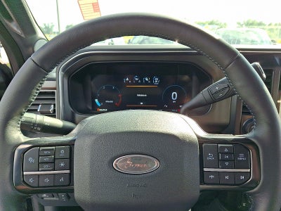 2025 Ford Super Duty F-350 Platinum