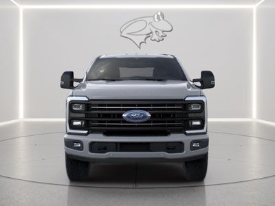 2026 Ford Super Duty F-350 Platinum