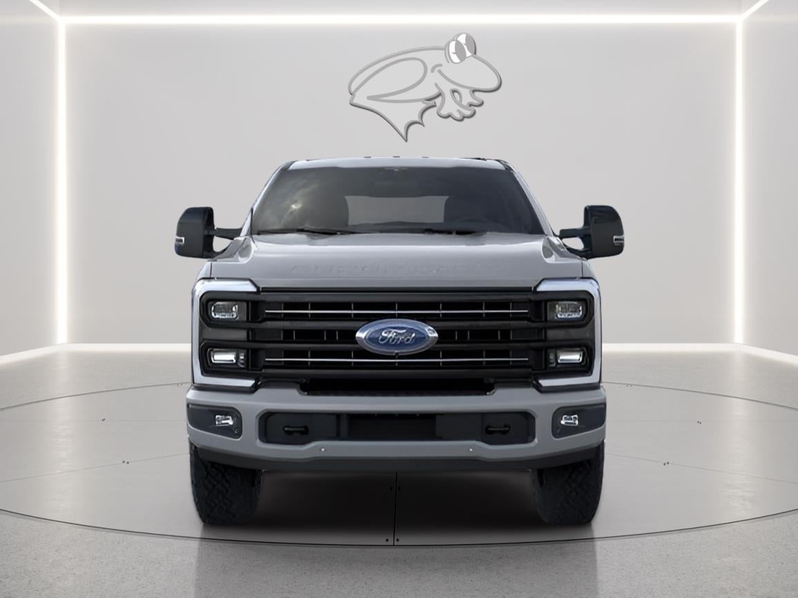 2026 Ford Super Duty F-350 Platinum