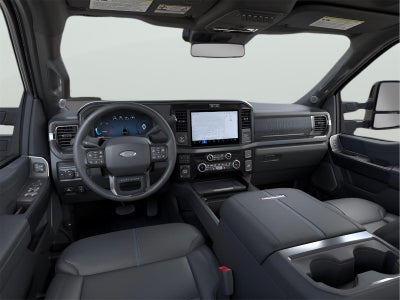 2026 Ford Super Duty F-350 Platinum