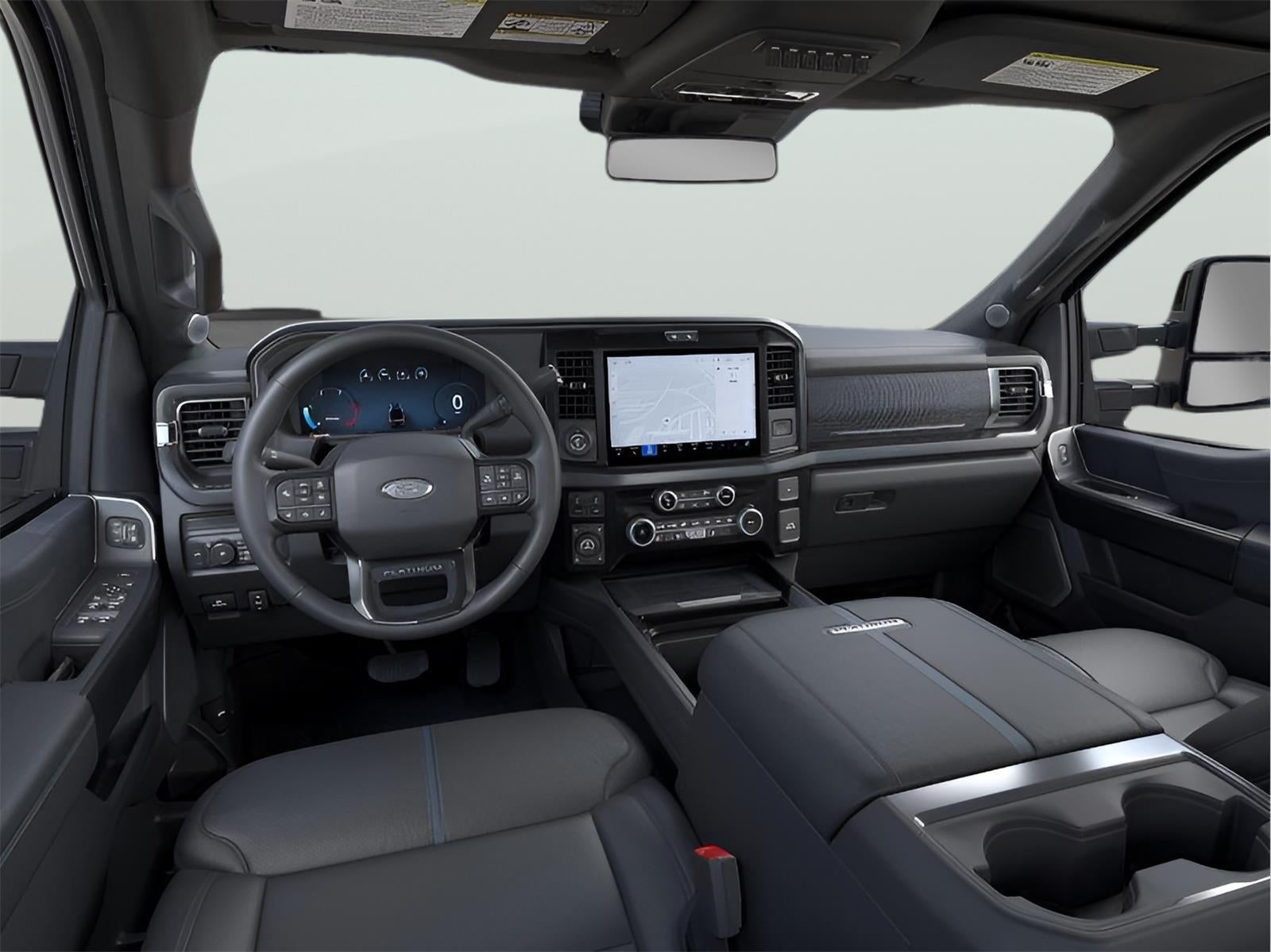 2026 Ford Super Duty F-350 Platinum